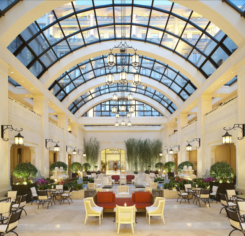 The Astor Hotel, A Luxury Collection Hotel, Tianjin - фото 21