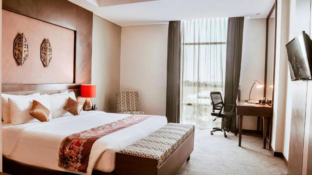 Grand Tjokro Balikpapan - Chambres