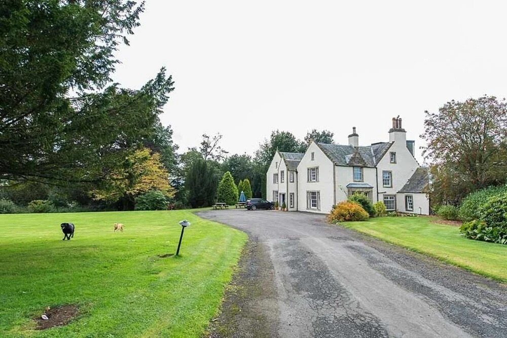 Rossie Ochil House - Général