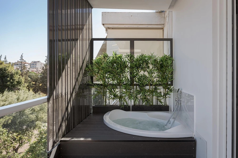 Athenian Riviera Seaside Suite