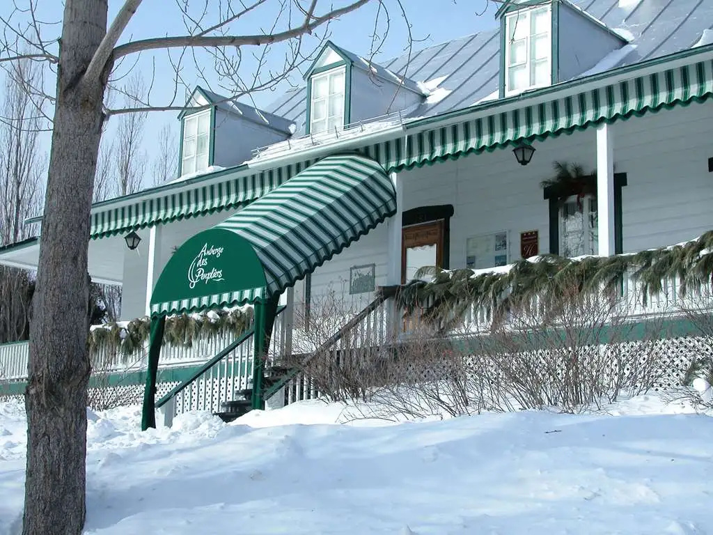 Auberge Des Nuages