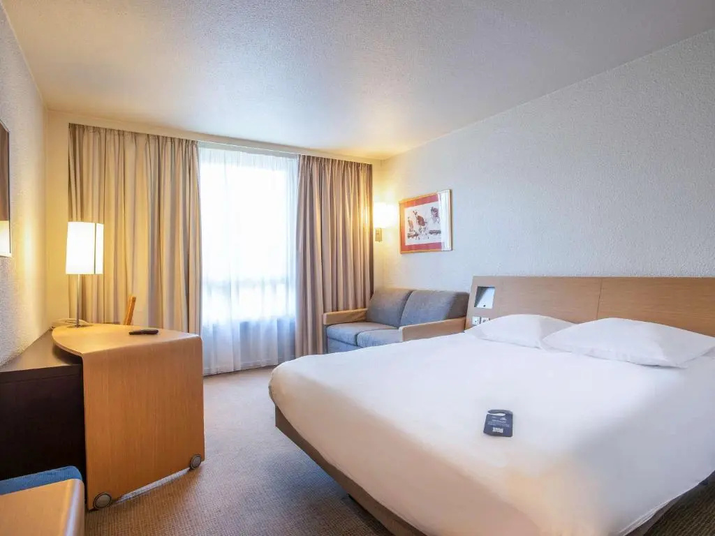 Mercure Aix en Provence Beaumanoir - Chambres