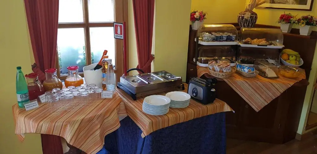 Hotel Castelgandolfo - Général