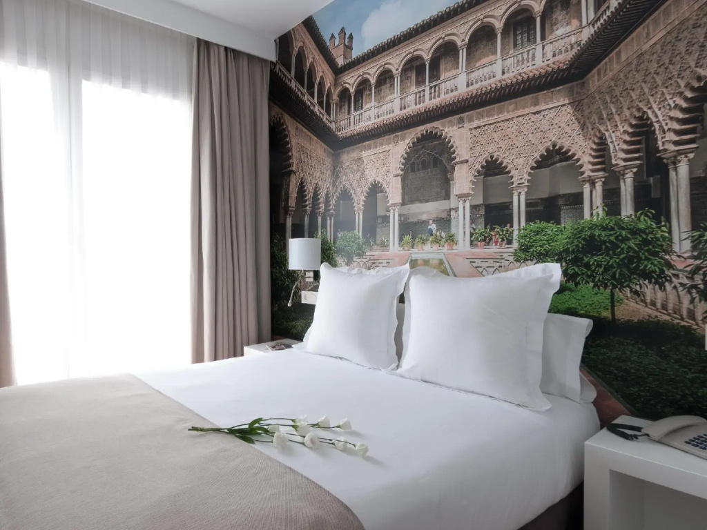 Alcazar Hotel - Général