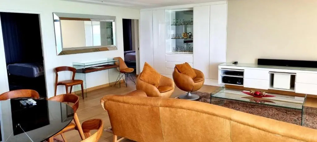 Crystal Lagoon Lodge - Chambres