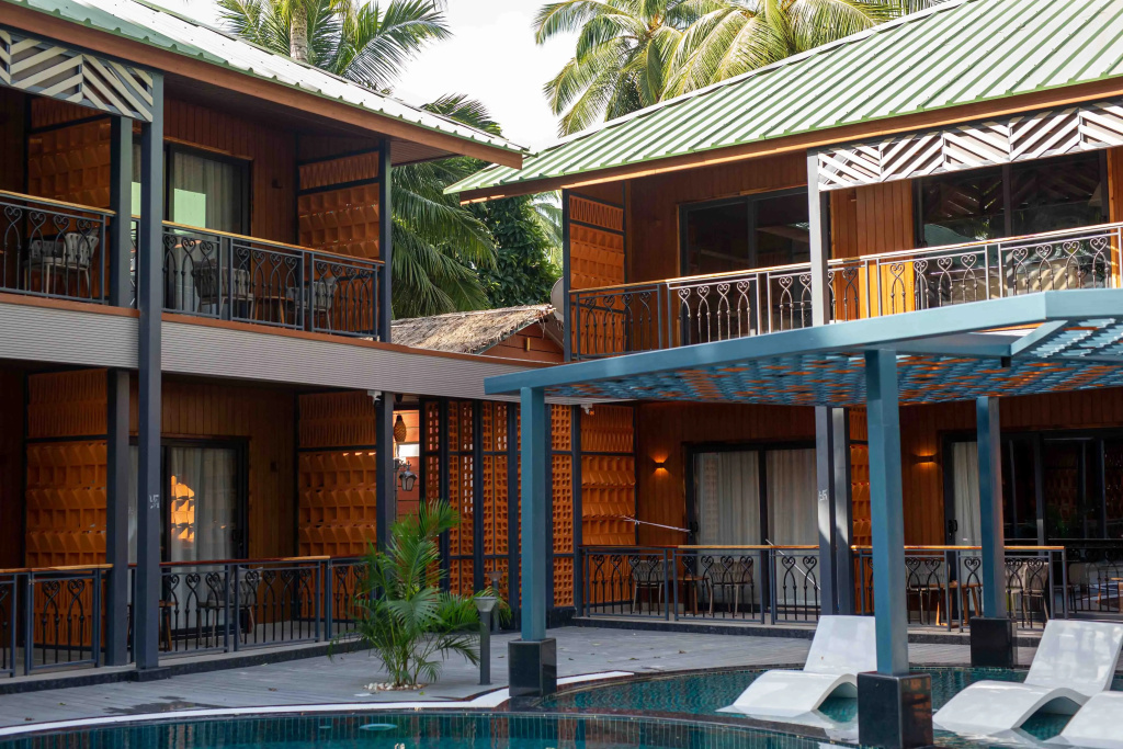 Coral Reef Resort & Spa, Havelock - Général