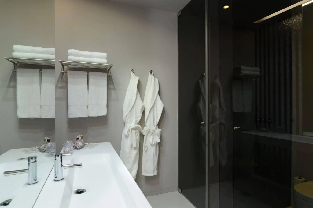 EMAJ Guimarães Boutique Hotel - Général