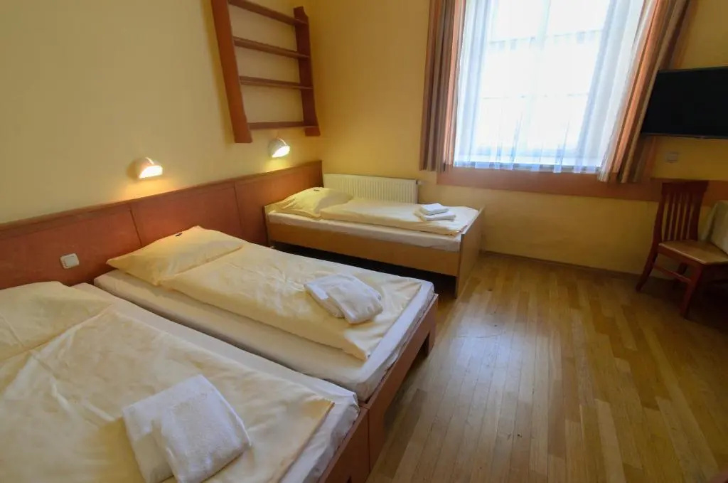 JUFA Seckau - Chambres