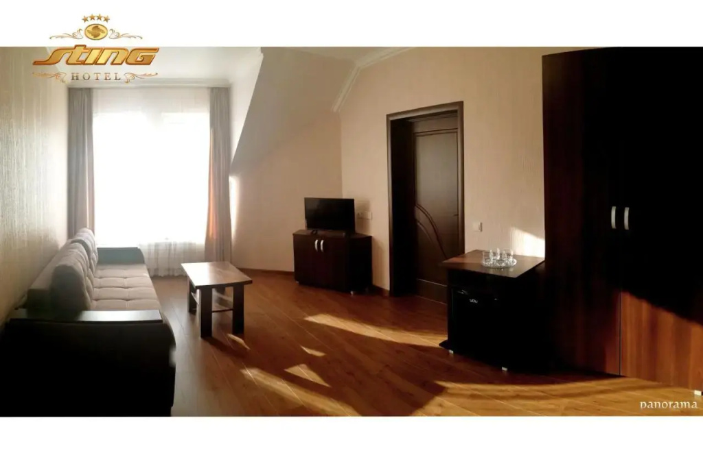 Sting Hotel & Event Palace - Général