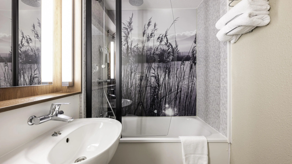 Campanile NATURE - Vierzon - Chambres