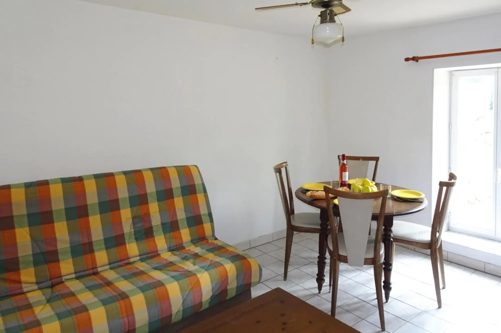 Voir la photo 2 — Terraced House in Lanmodez Near Sandy Beaches
