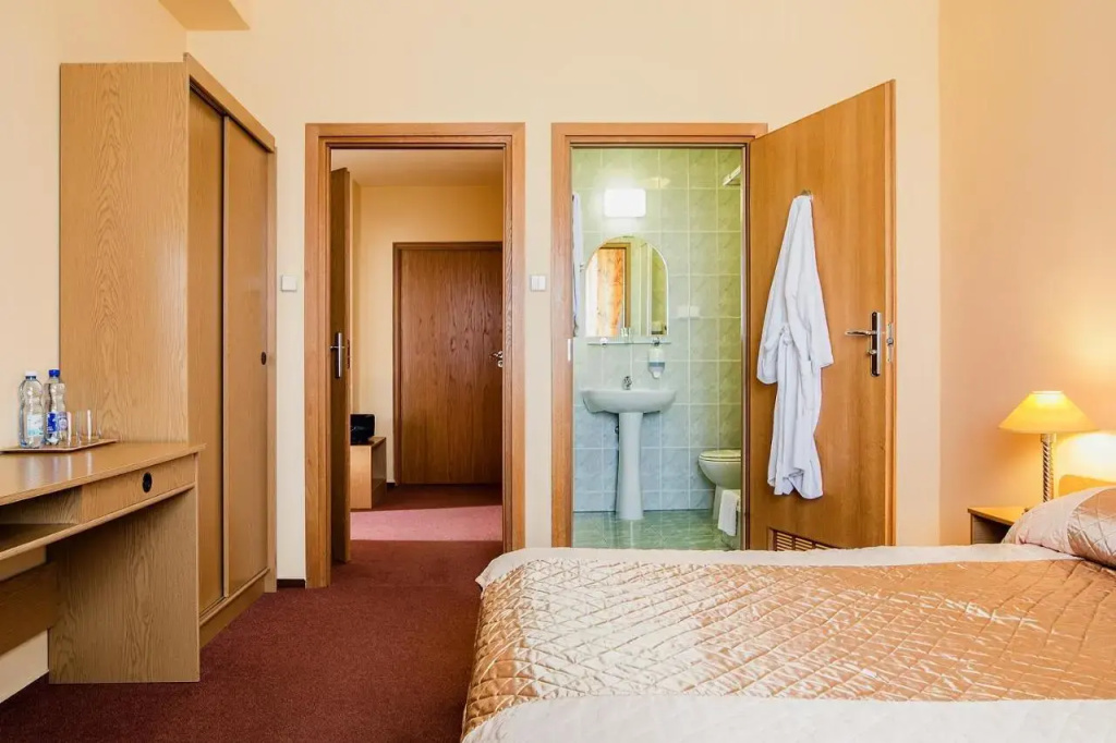 Hotel Accademia - Général