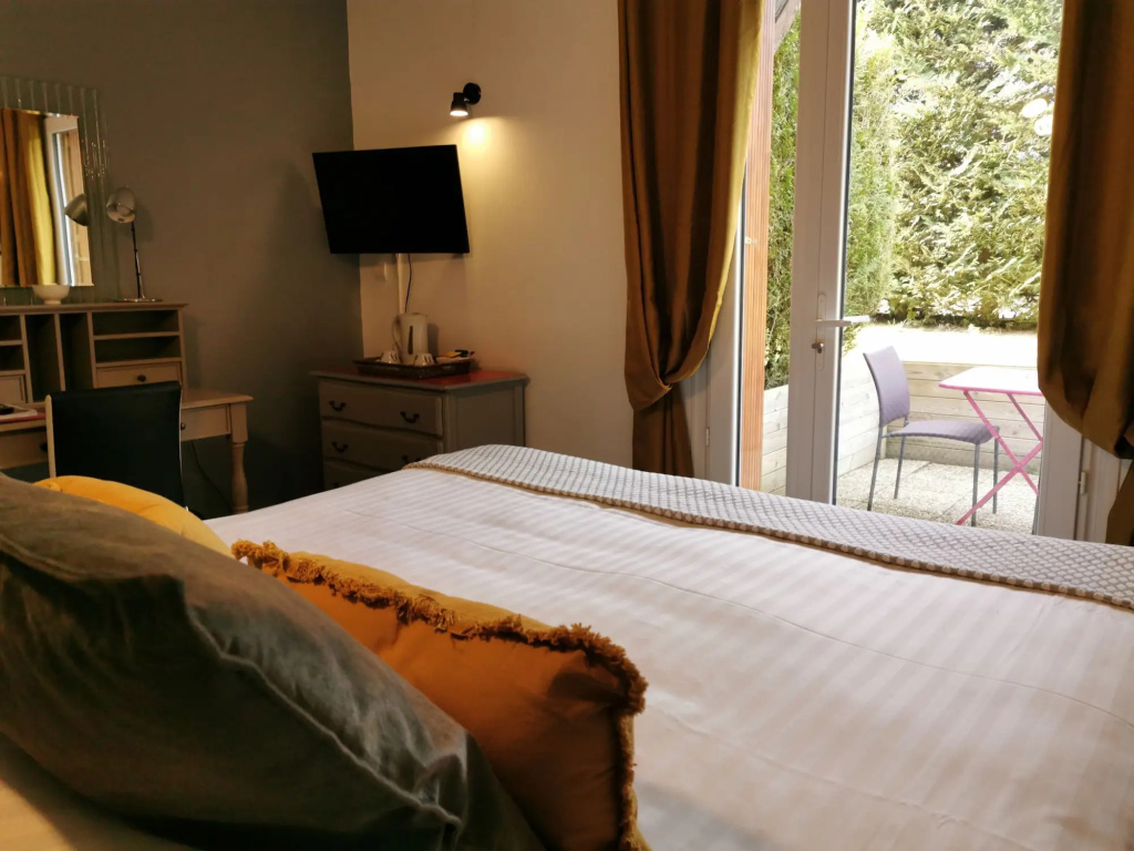 Les Terrasses de Saumur Hotel & Spa - Général