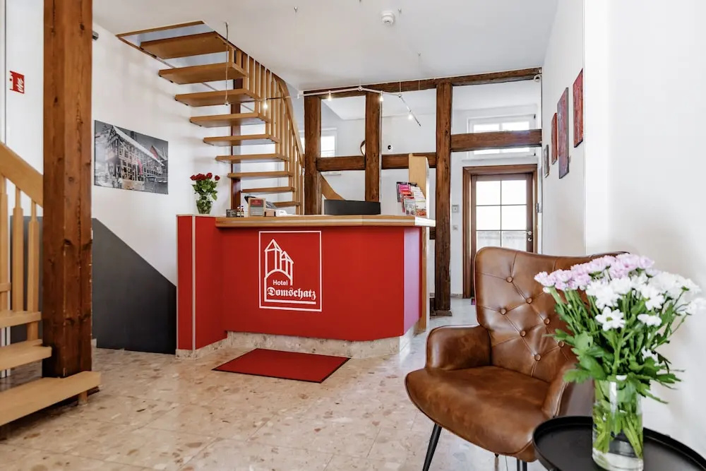 Hotel Domschatz — 2