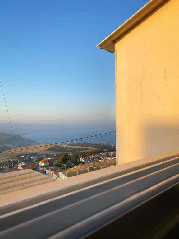 Dream On The Sea Of Galilee