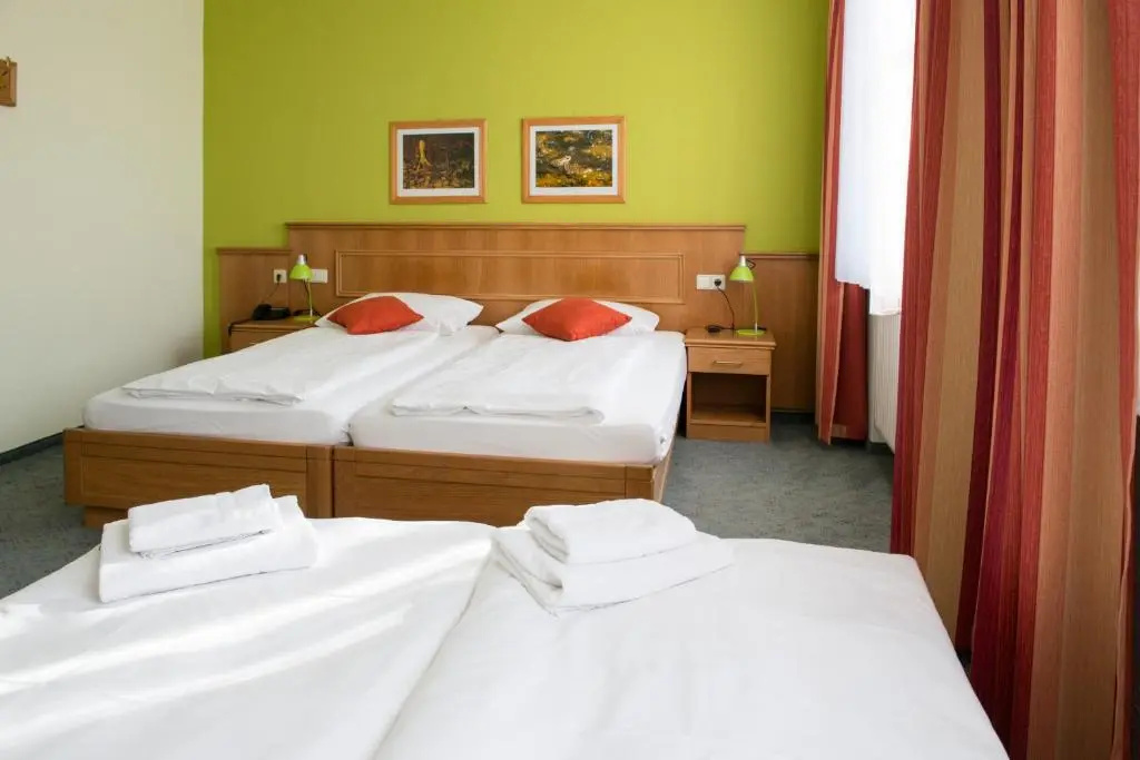 Land- und Golfhotel Alte Fliegerschule - Chambres