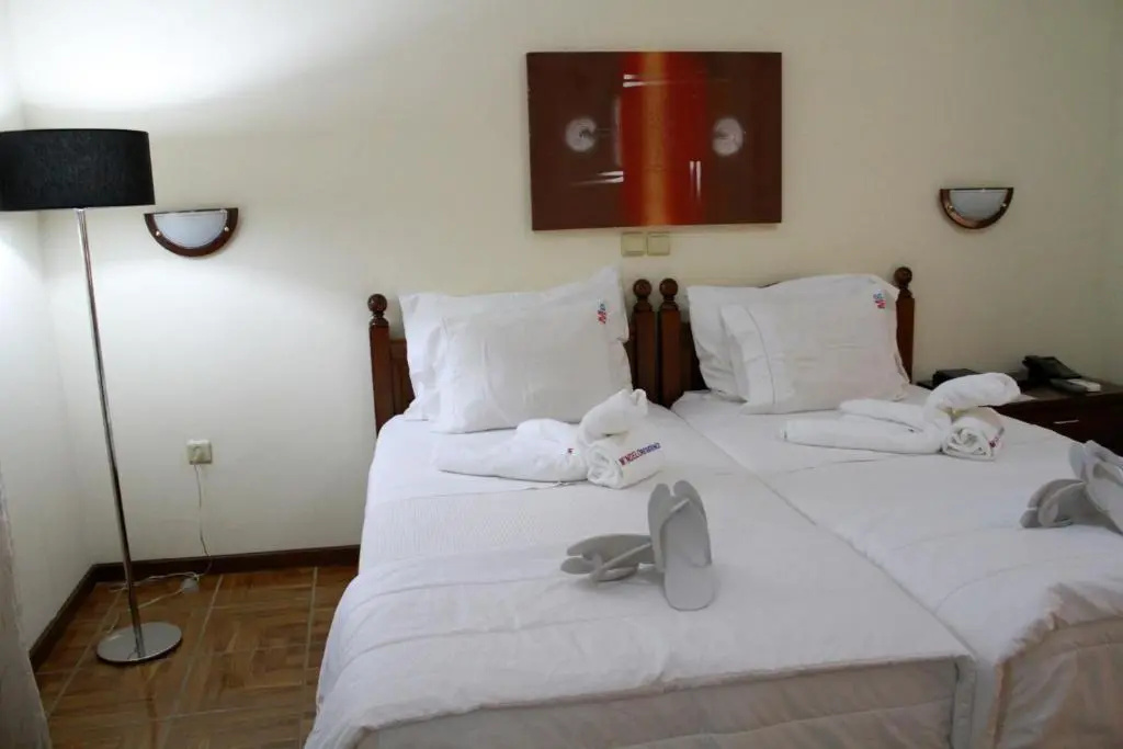 Superior Double room (twin beds)