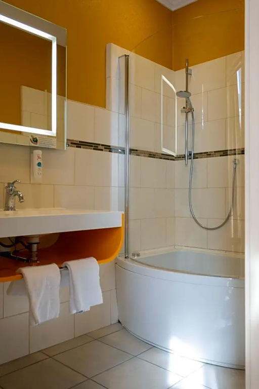 Citotel Le Sphinx - Chambres