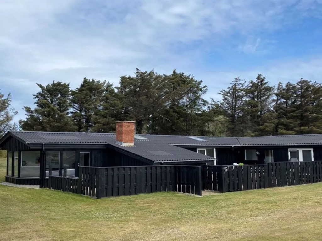 "Albert" - 340m from the sea in NW Jutland