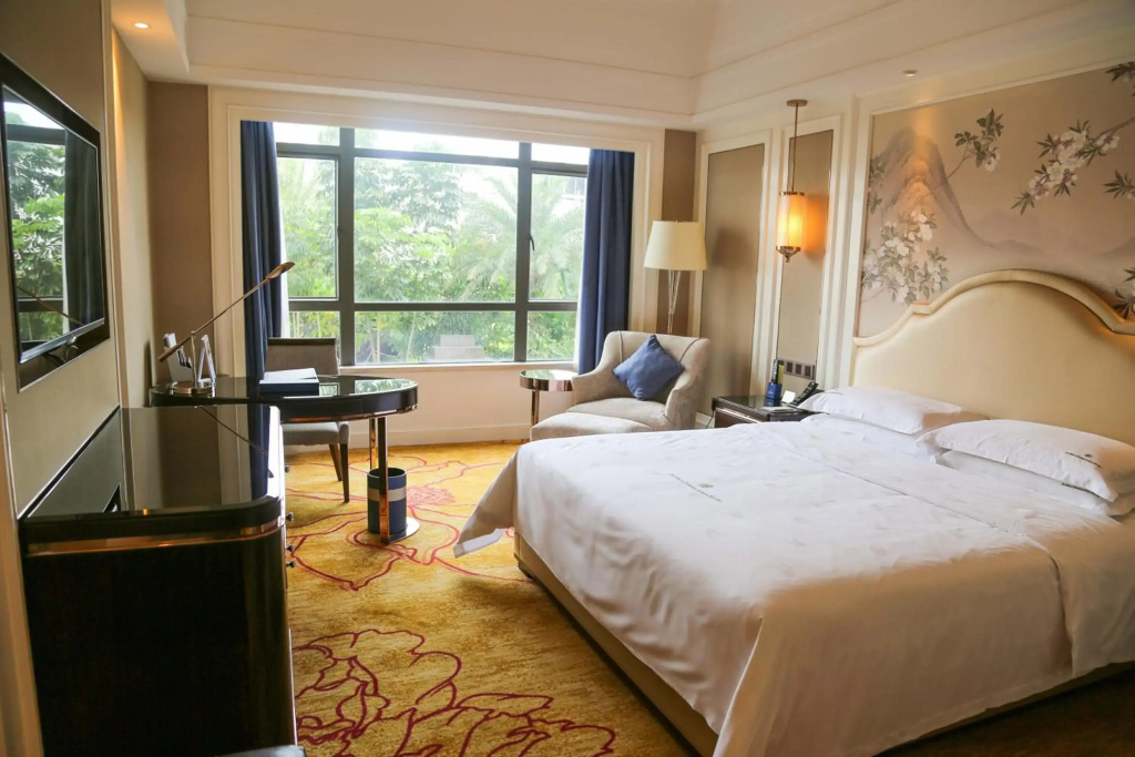 Dayhello International Hotel - Général