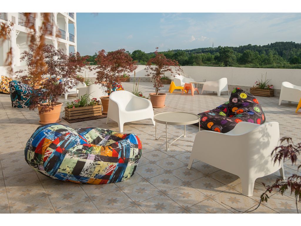 Sunrise Blue Magic Resort