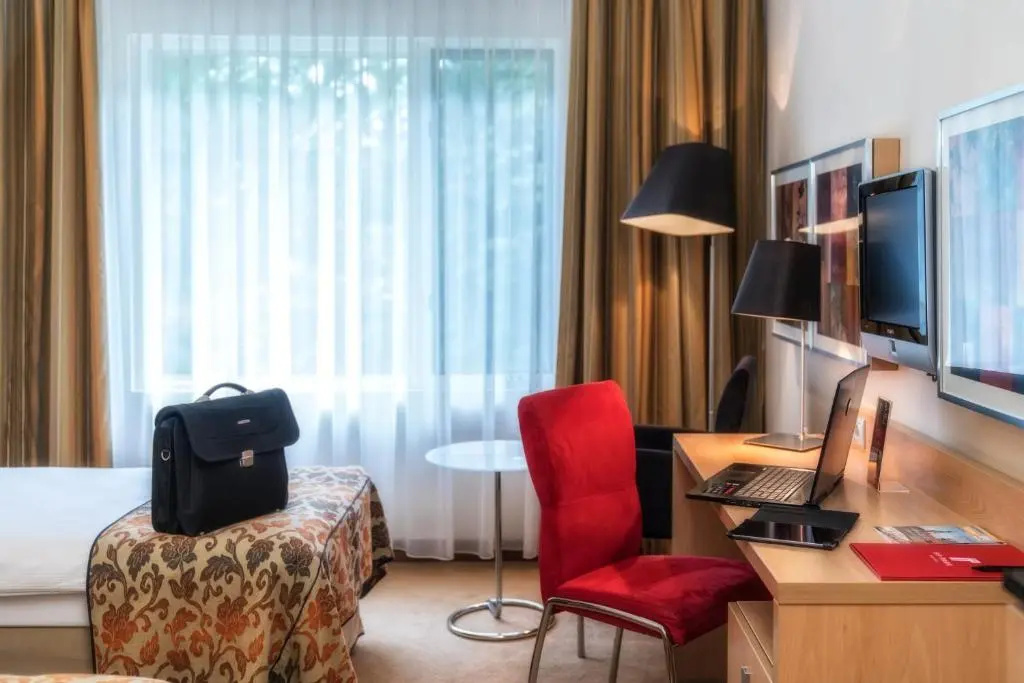 Hotel Hp Park - Chambres