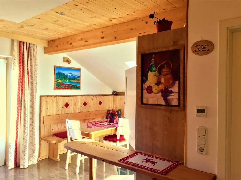 Chalet Magda - Chambres