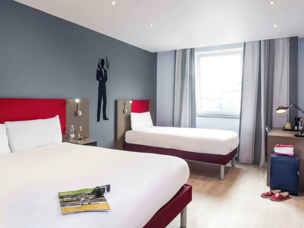 Ibis Styles London Walthamstow Hotel - Général