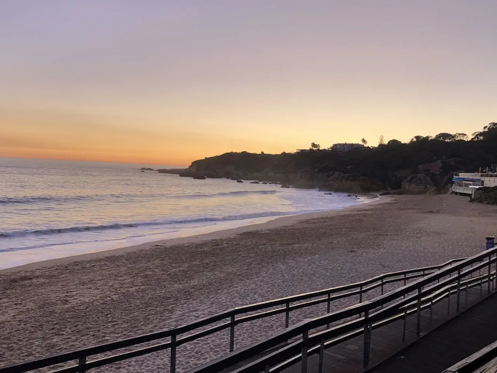 Borda d'Água, Praia da Oura - Général