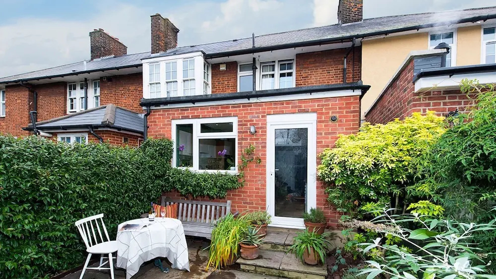Inviting, Spacious Family Home Right Next to Park