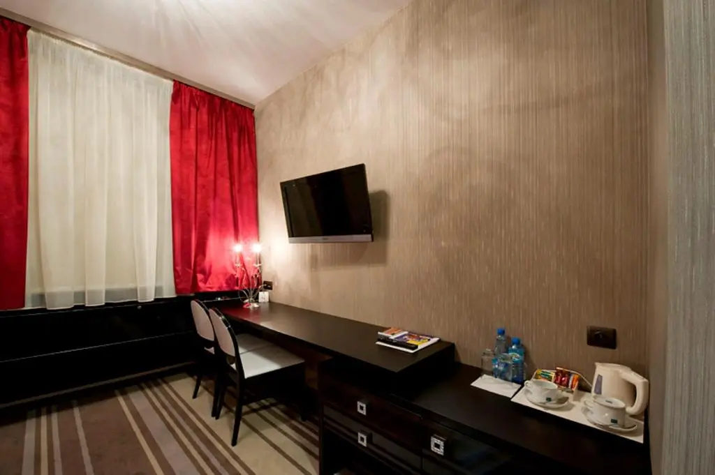 Hotel Symfonia - Chambres