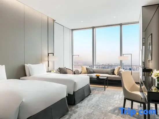 Deluxe Double room with river view (twin beds)