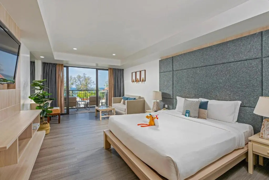 Baan Laimai Beach Resort & Spa - Chambres