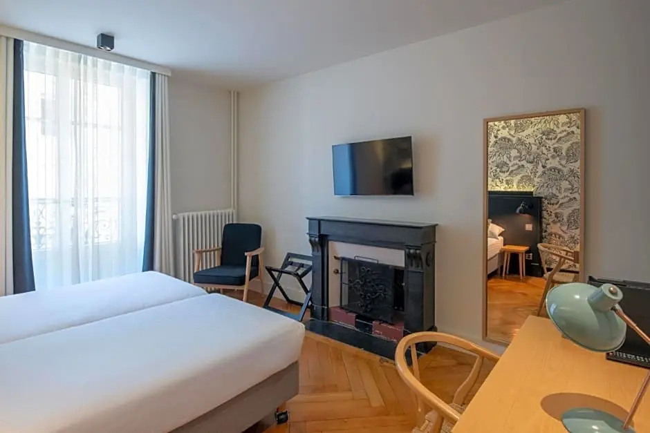 The Pax Hotel - Chambres
