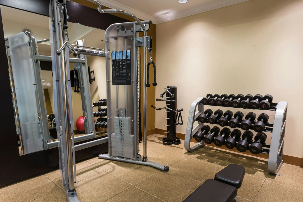 Hilton Garden Inn San Mateo - Général