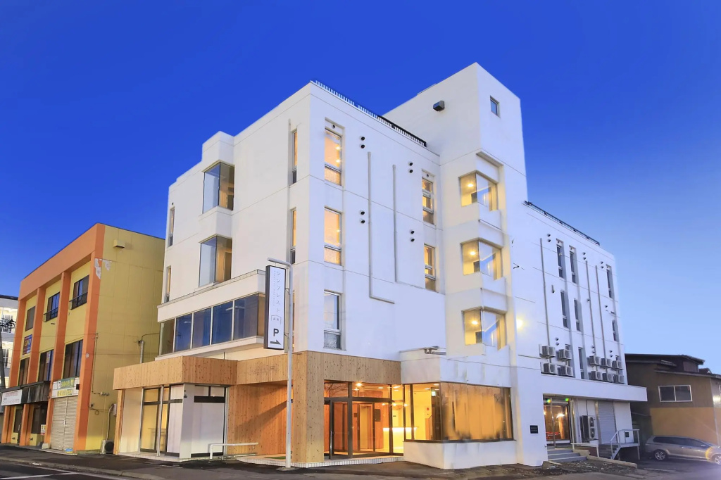 Kokotel Hakodate - Hostel