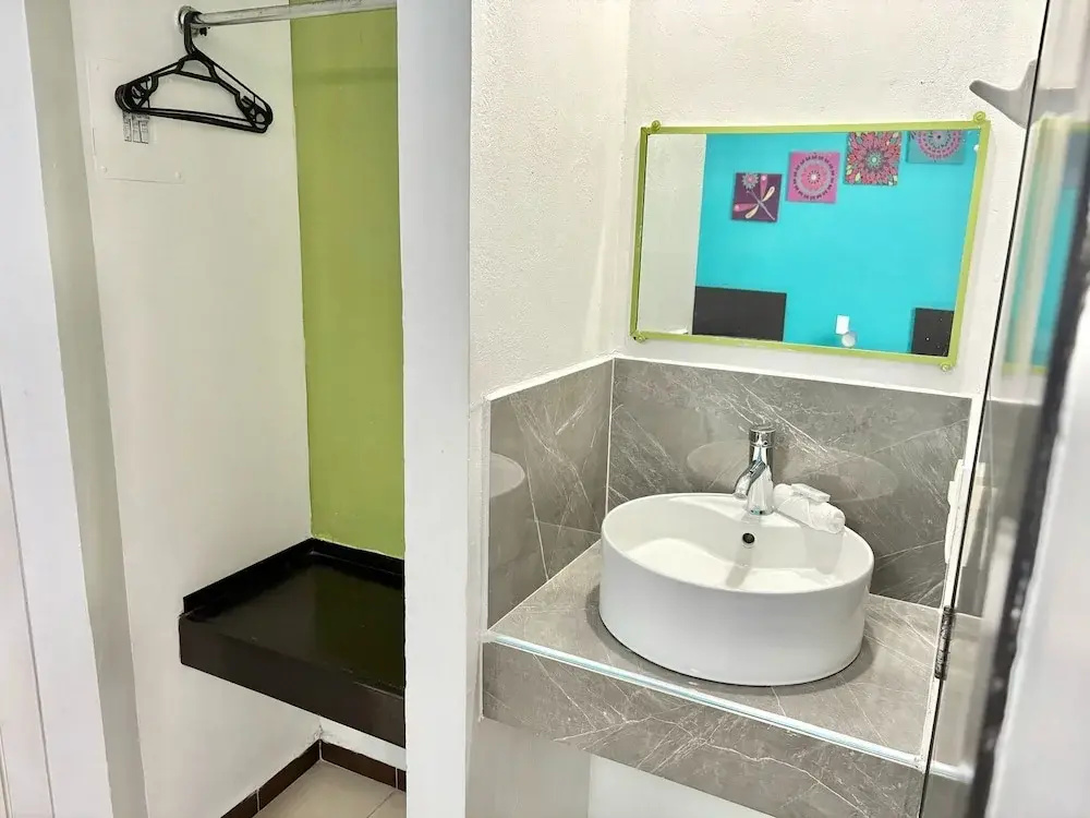 Hotel Plazha - Chambres