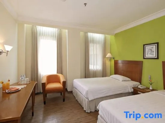 Standard Double room (twin beds)