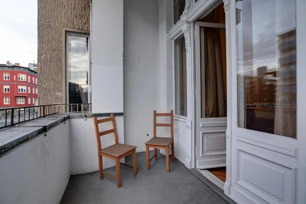 Hotel Bernstein - Chambres