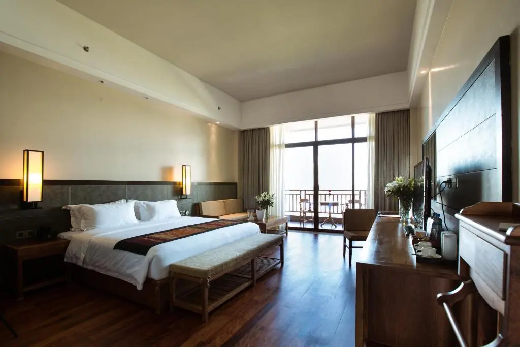 Landmark Mekong Riverside Hotel - Chambres