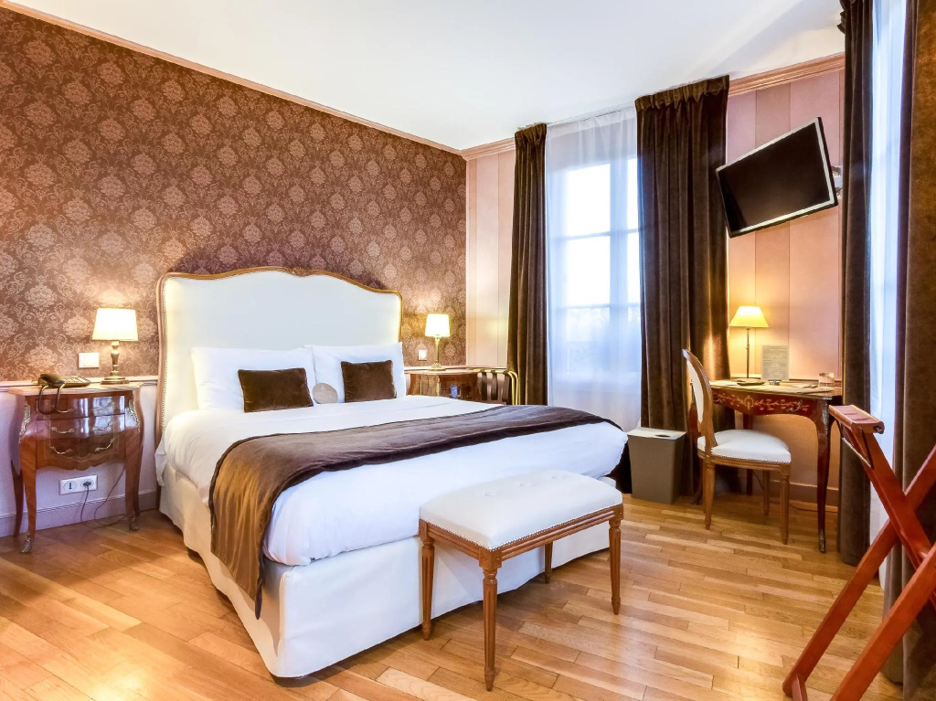 Hôtel Eiffel Trocadéro 60