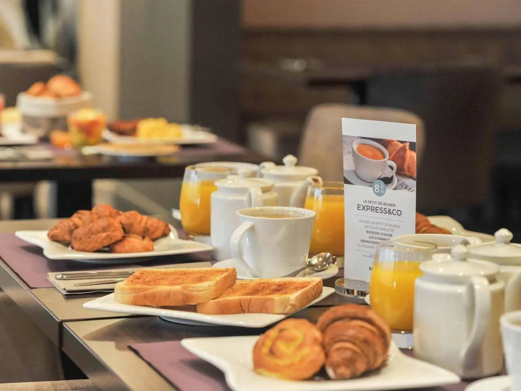 Mercure Paris Saint Cloud Hippodrome - Général