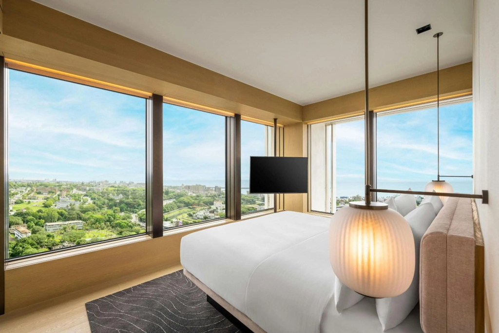Отель Le Méridien Hualien Resort в Хуалянь