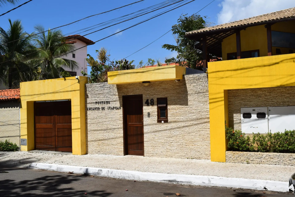 Pousada Encanto de Itapoan