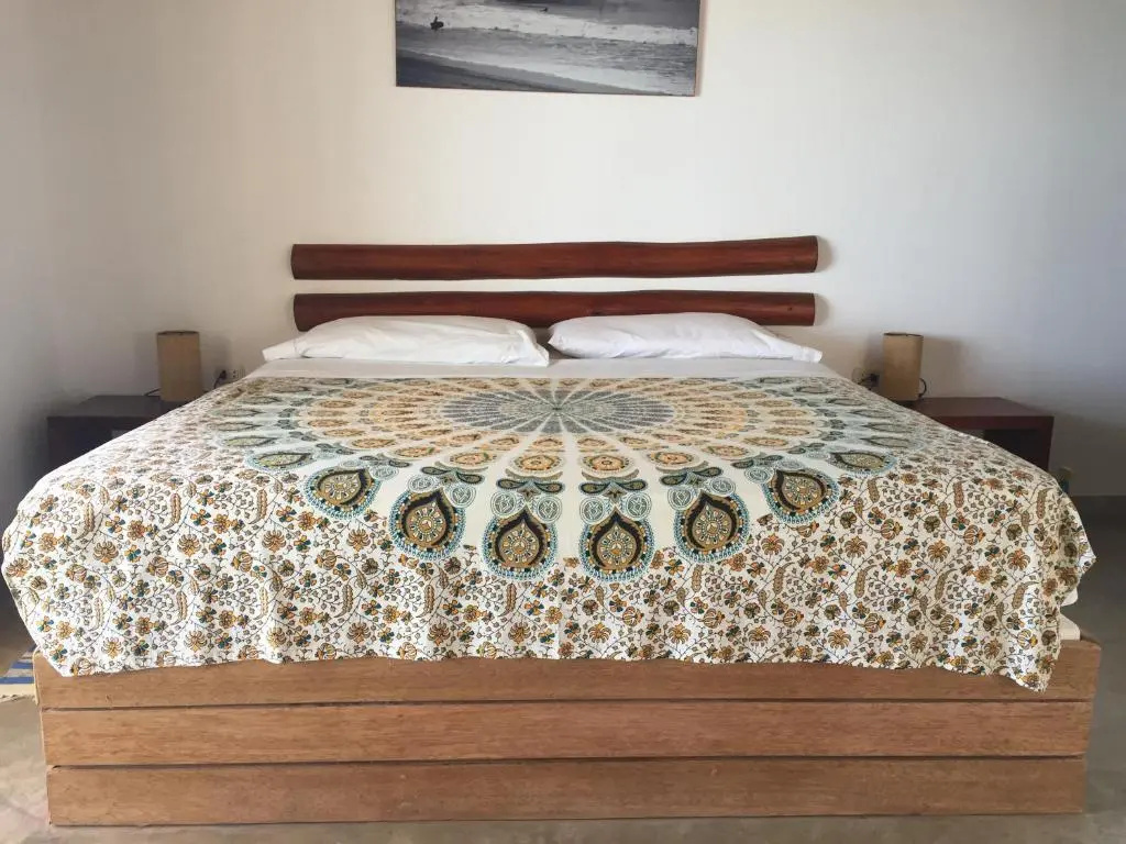 Baja Canoas Hotel - Chambres