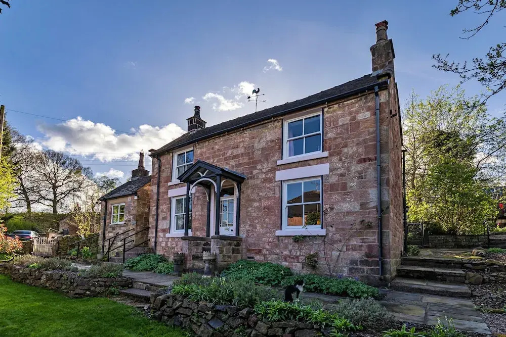 Cottage in Peak District Near Roaches Rocks