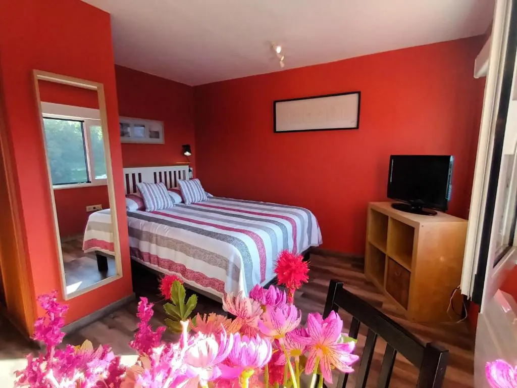 La Casa Del Pintor - Chambres