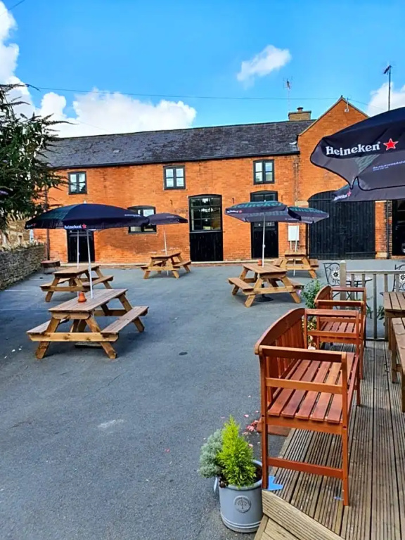 The George Inn - Général