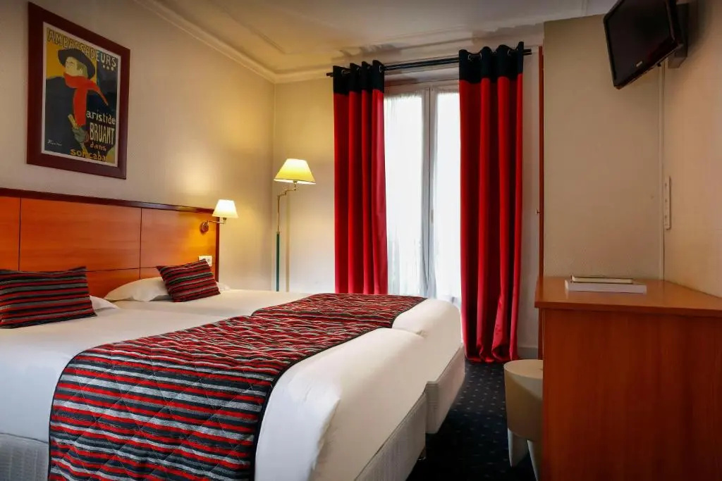 Superior Double room (twin beds)