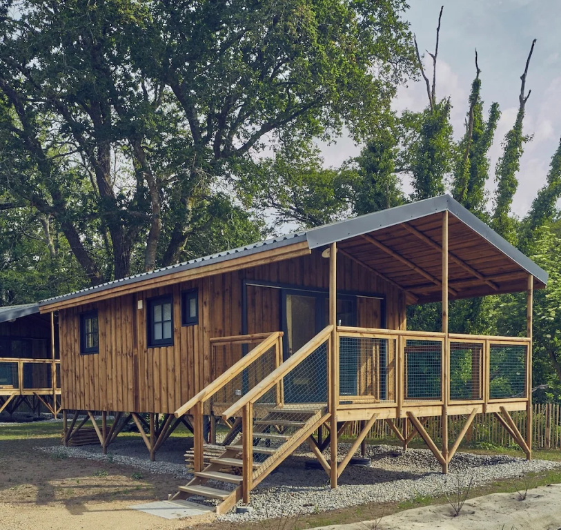 Le Jardin Saint Germain Lodges & Events